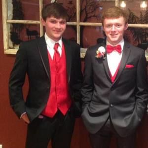 Meet your Posher, Dalton